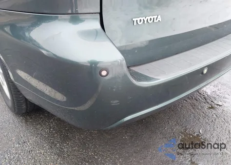 2004 Toyota Sienna Xle Limited z USA, uszkodzony, nr VIN 5TDZA22CX4S137716